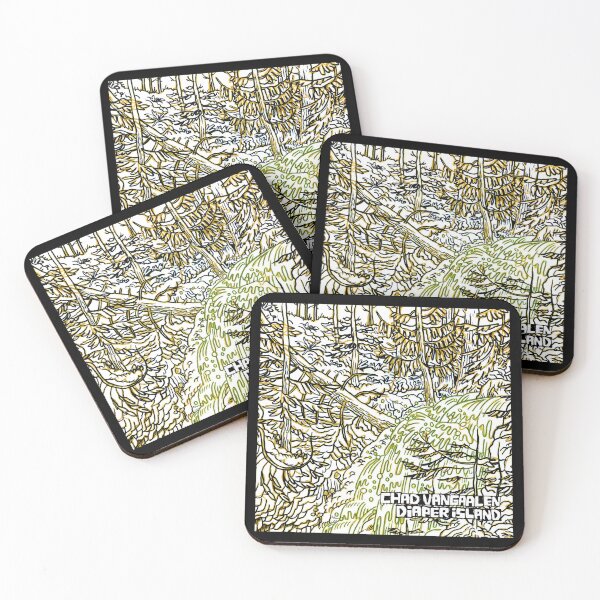 Item preview, Chad VanGaalen Burning Photographs designed and sold by Granedaningsih.