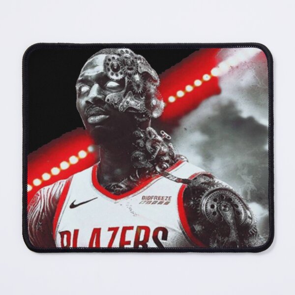 Item preview, Damian Lillard of the Portland Trailblazers designed and sold by AdelbertCorkery.