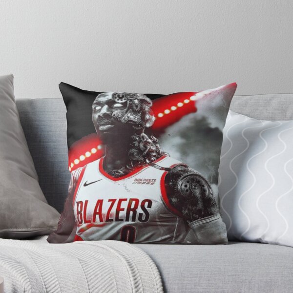 Item preview, Damian Lillard of the Portland Trailblazers designed and sold by AdelbertCorkery.