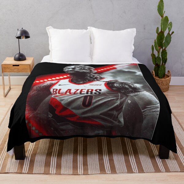 Item preview, Damian Lillard of the Portland Trailblazers designed and sold by AdelbertCorkery.