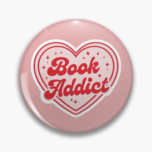 Item preview, Addicted to books designed and sold by YChangShop.