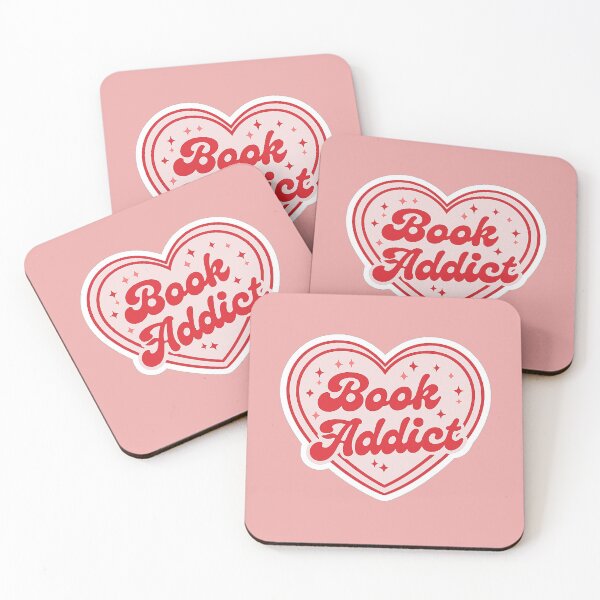 Item preview, Addicted to books designed and sold by YChangShop.
