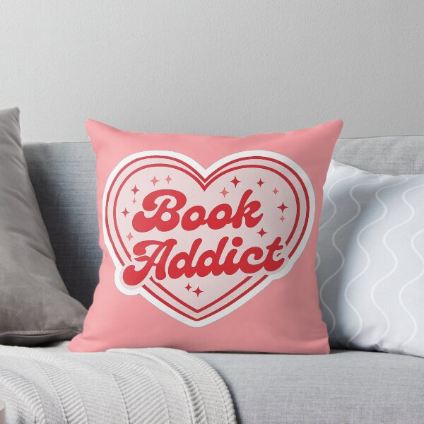 Item preview, Addicted to books designed and sold by YChangShop.