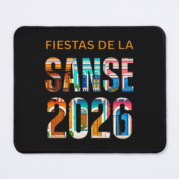Item preview, San sebastian Old San Juan Puerto Rico Party designed and sold by erozzz.