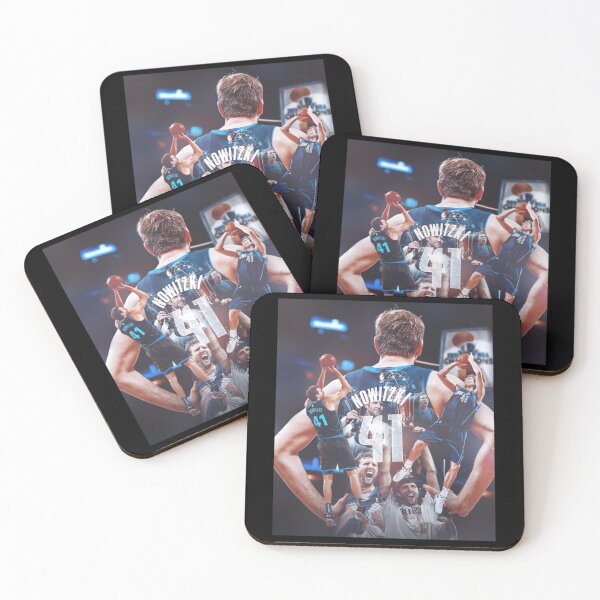 Item preview, Those who endure conquer Tshirt for Dirk Nowitzki designed and sold by AdelbertCorkery.