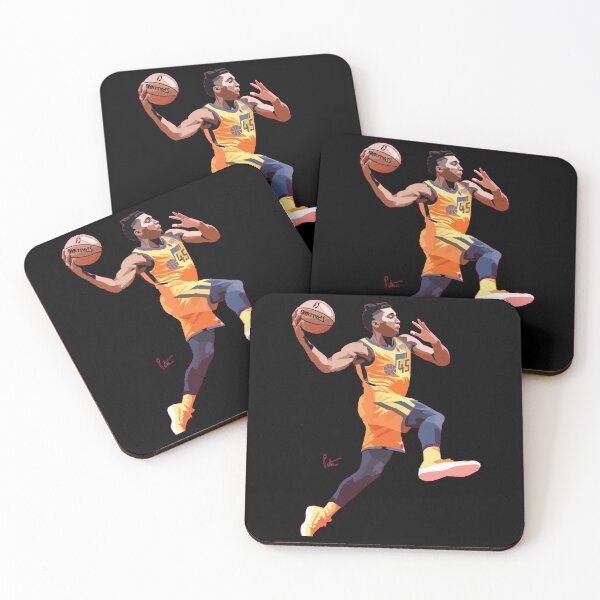 Item preview, Donovan Mitchell &amp; Darius Garland Cleveland Duo designed and sold by AdelbertCorkery.