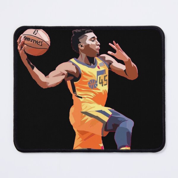 Item preview, Donovan Mitchell &amp; Darius Garland Cleveland Duo designed and sold by AdelbertCorkery.