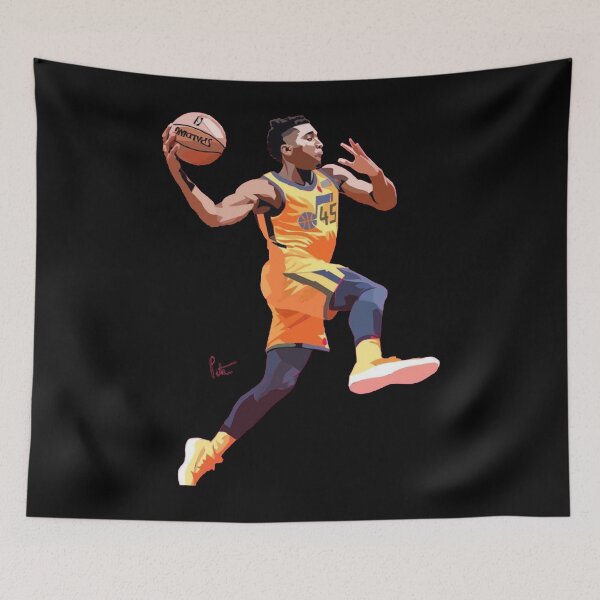 Item preview, Donovan Mitchell &amp; Darius Garland Cleveland Duo designed and sold by AdelbertCorkery.