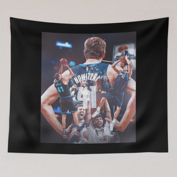 Item preview, Those who endure conquer Tshirt for Dirk Nowitzki designed and sold by AdelbertCorkery.