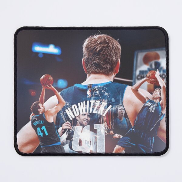 Item preview, Those who endure conquer Tshirt for Dirk Nowitzki designed and sold by AdelbertCorkery.