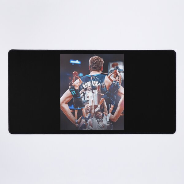 Item preview, Those who endure conquer Tshirt for Dirk Nowitzki designed and sold by AdelbertCorkery.