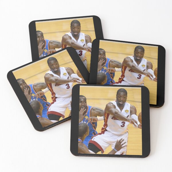 Item preview, Dwyane Wade - Miami Heat designed and sold by AdelbertCorkery.