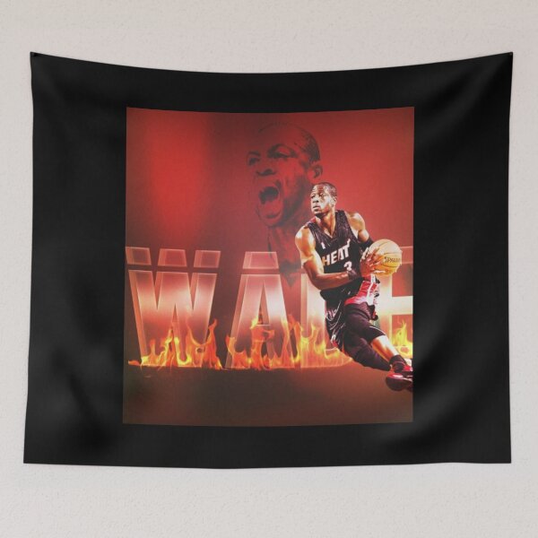 Item preview, The King of Miami, DWade designed and sold by AdelbertCorkery.