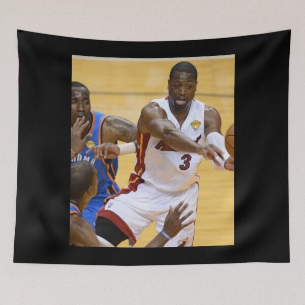 Item preview, Dwyane Wade - Miami Heat designed and sold by AdelbertCorkery.