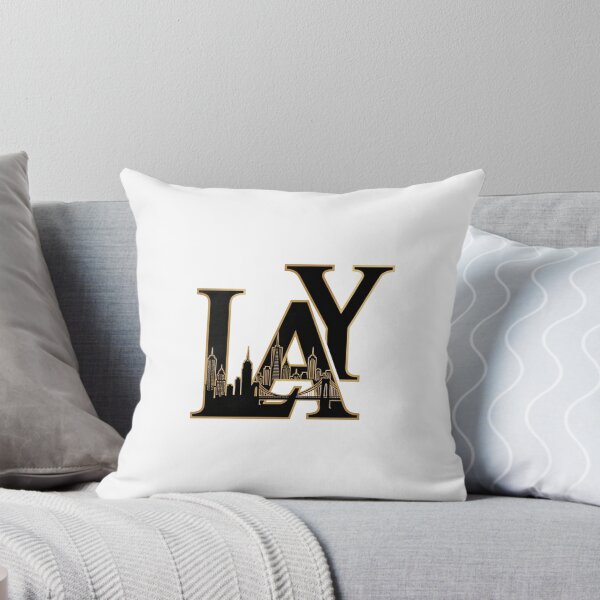 Item preview, Luxury real estate logo with city skyline designed and sold by VerizalShop.