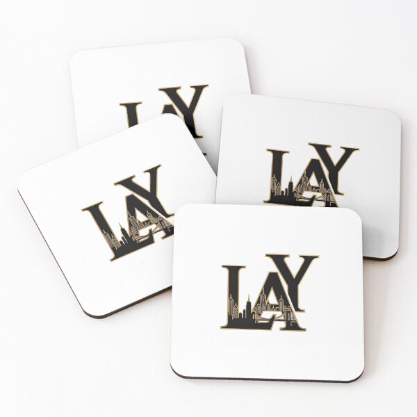 Item preview, Luxury real estate logo with city skyline designed and sold by VerizalShop.