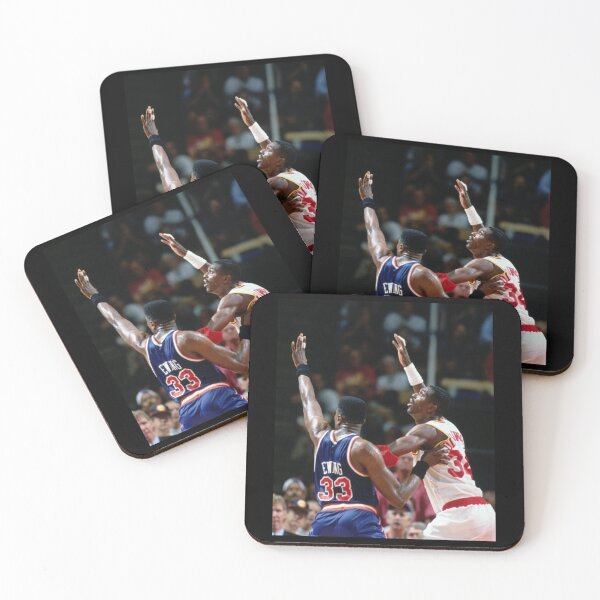 Item preview, Hakeem Olajuwon Paintings designed and sold by AdelbertCorkery.