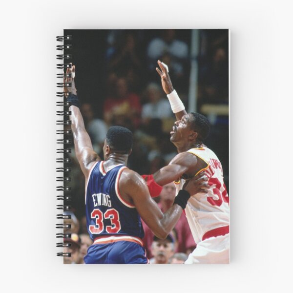 Item preview, Hakeem Olajuwon Paintings designed and sold by AdelbertCorkery.