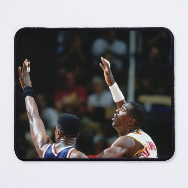 Item preview, Hakeem Olajuwon Paintings designed and sold by AdelbertCorkery.