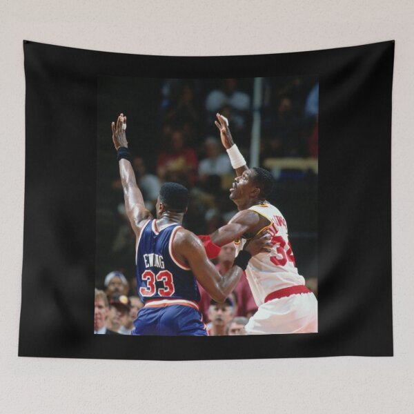 Item preview, Hakeem Olajuwon Paintings designed and sold by AdelbertCorkery.