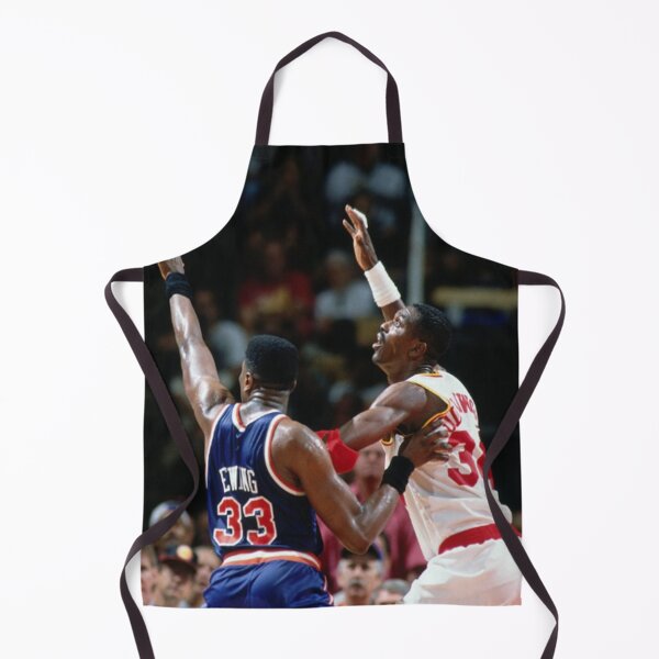 Item preview, Hakeem Olajuwon Paintings designed and sold by AdelbertCorkery.