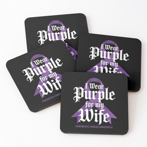 Item preview, Cancer Fight Support Husband Gift Pancreatic Cancer designed and sold by FaithAbbott.