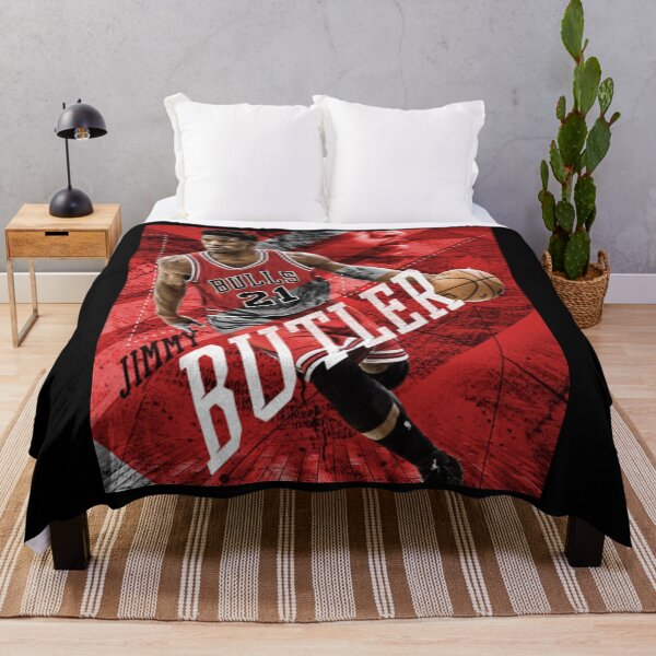 Item preview,  Jimmy Butler Miami Heat designed and sold by AdelbertCorkery.