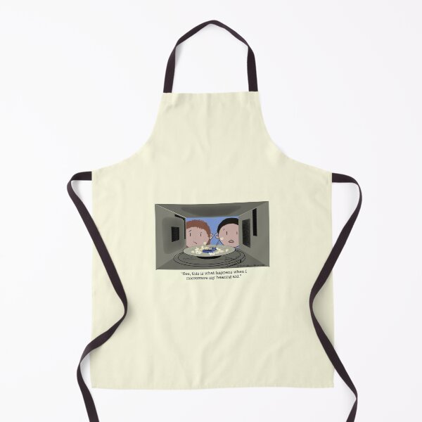 Item preview, Microwaves Don't Dry Hearing Aids designed and sold by bladeandbriar.