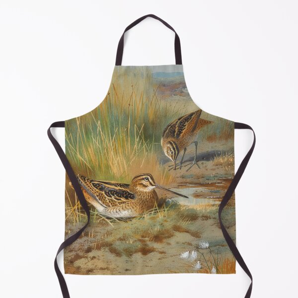 Item preview, Archibald Thorburn: A Pair of Snipe designed and sold by Tridentulus.