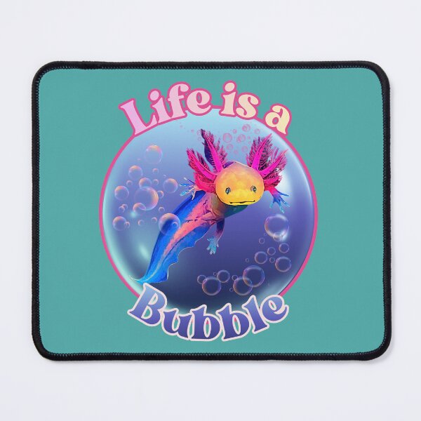 Item preview, Life is a Bubble designed and sold by Tripp Art Studio.