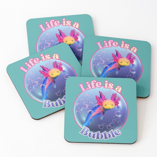 Item preview, Life is a Bubble designed and sold by Tripp Art Studio.