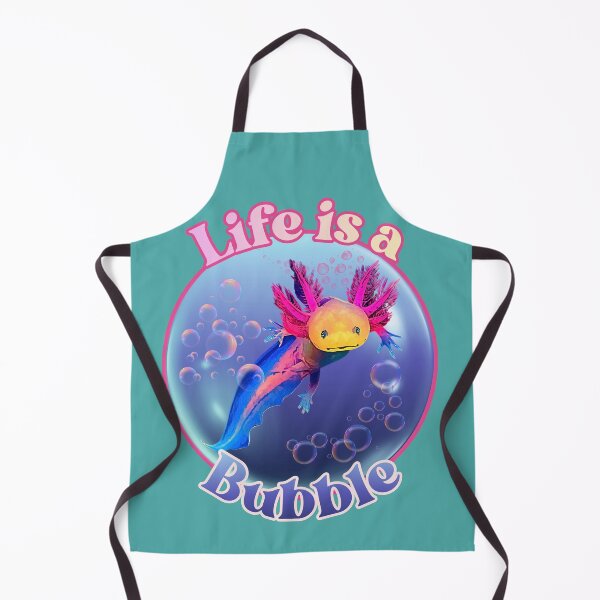 Item preview, Life is a Bubble designed and sold by Tripp Art Studio.