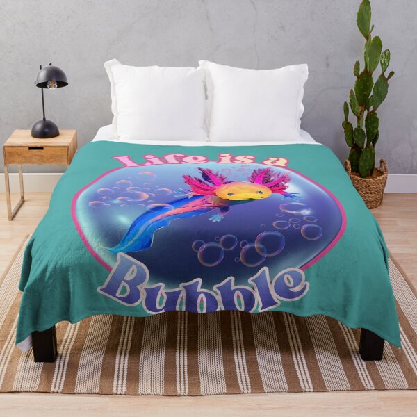 Item preview, Life is a Bubble designed and sold by Tripp Art Studio.
