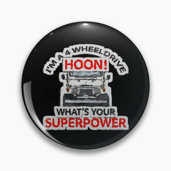 Item preview, Classic Toyota FJ45 4wd Wagon - Japan's Hoon Mobile designed and sold by Michael van der Hoorn.