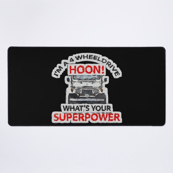 Item preview, Classic Toyota FJ45 4wd Wagon - Japan's Hoon Mobile designed and sold by Michael van der Hoorn.