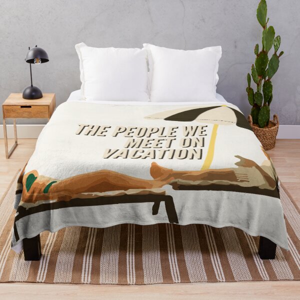 Item preview, the people we meet on vacation designed and sold by chickensoupshop.