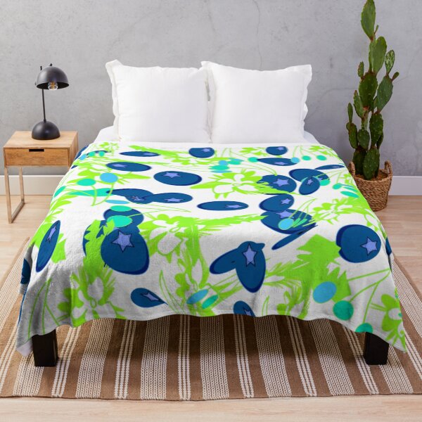 Item preview, Starry Berry Bliss: A Bold Floral Extravaganza designed and sold by Nature Nblossom.