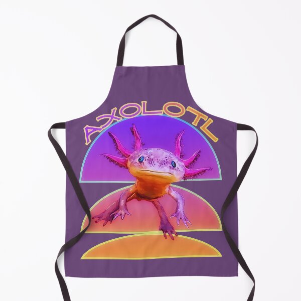Item preview,   Axolotl Splash designed and sold by Tripp Art Studio.