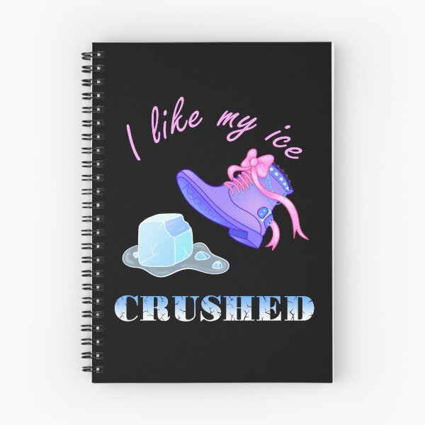 Item preview, Crushed Ice (pastel goth) designed and sold by Miss Lunaria.