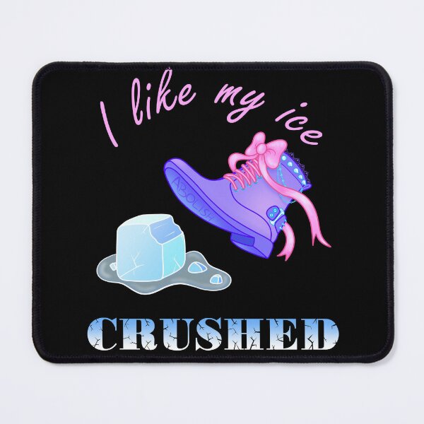 Item preview, Crushed Ice (pastel goth) designed and sold by Miss Lunaria.