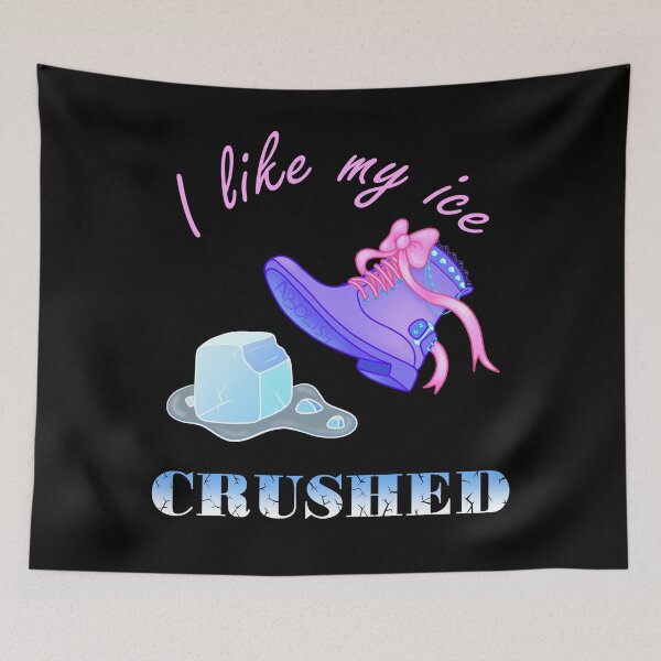Item preview, Crushed Ice (pastel goth) designed and sold by Miss Lunaria.