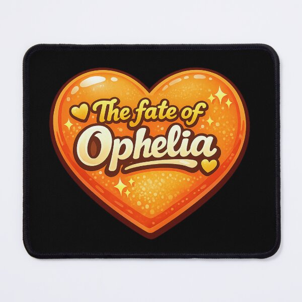 Item preview, The fate of Ophelia designed and sold by JarquinDD.
