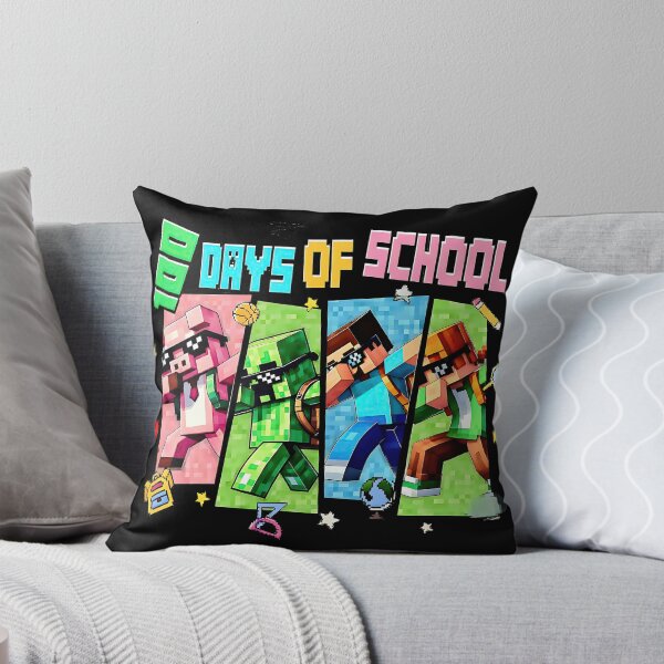 Item preview, Level 100 Days of School Gamer T-Shirt – Pixel Game Kids Achievement Design designed and sold by thudoando.