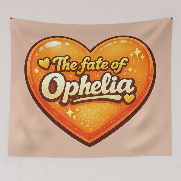 Item preview, The fate of Ophelia designed and sold by JarquinDD.