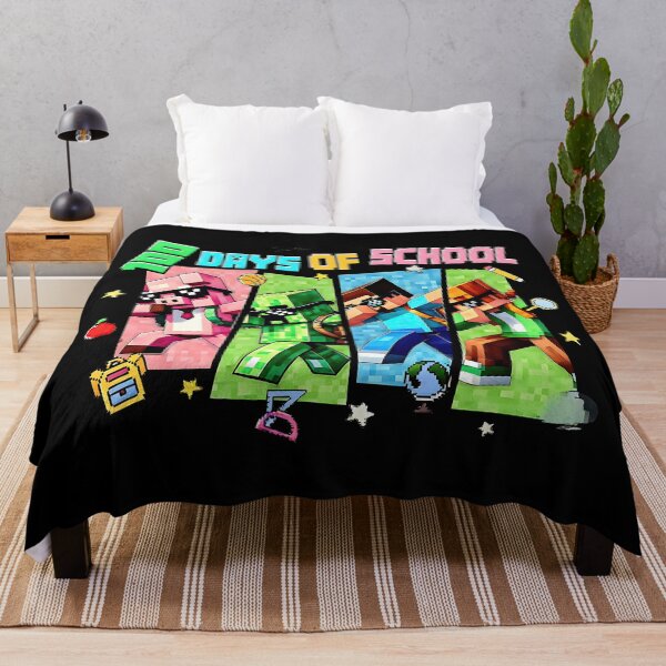 Item preview, Level 100 Days of School Gamer T-Shirt – Pixel Game Kids Achievement Design designed and sold by thudoando.
