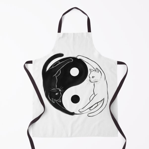Item preview, tai chi cat Yin–Yang Tai Chi cat concept designed and sold by Uglyandcute.