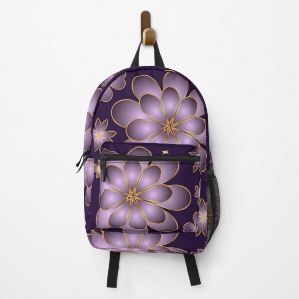 Artikelvorschau, Elegantes, luxuriöses Blumenmuster entworfen und verkauft von HopeAndHustle.