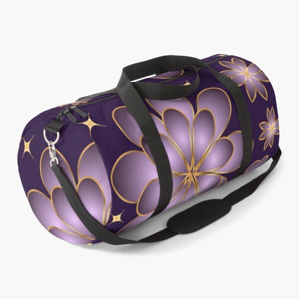Item preview, Elegant Luxury Flower Pattern designed and sold by HopeAndHustle.
