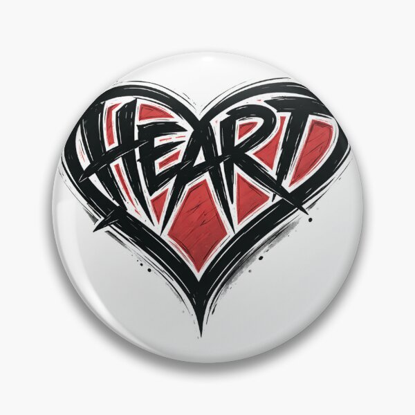 Item preview, HEART designed and sold by DesignedbyRoley.