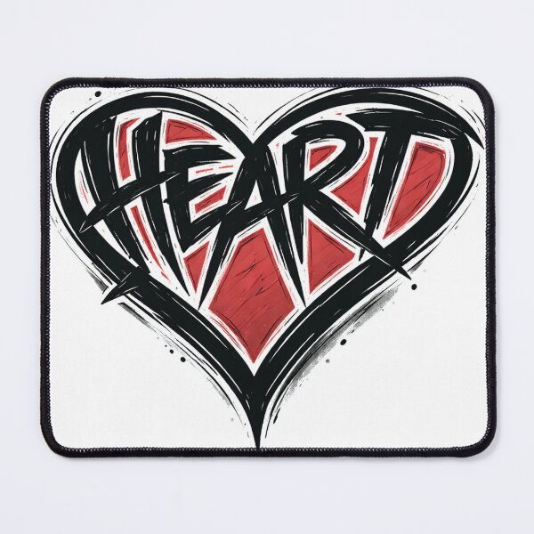 Item preview, HEART designed and sold by DesignedbyRoley.